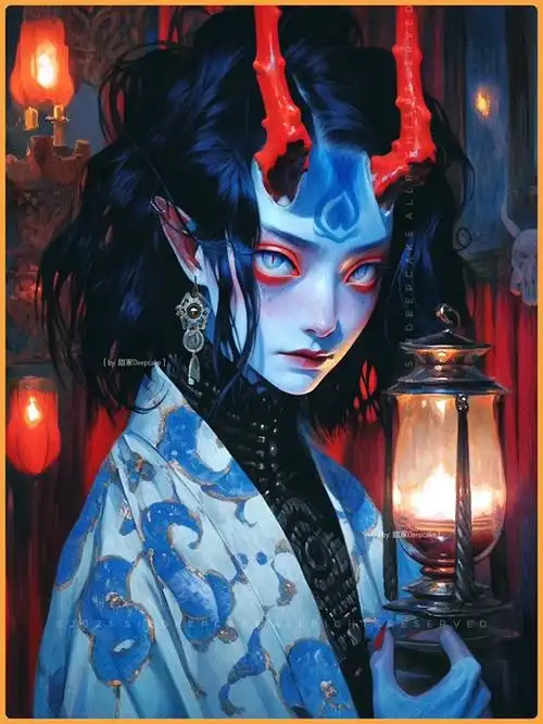 图集放大画面